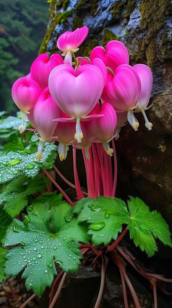 дицентра великолепная валентина