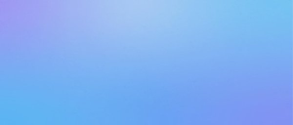 голубое фон