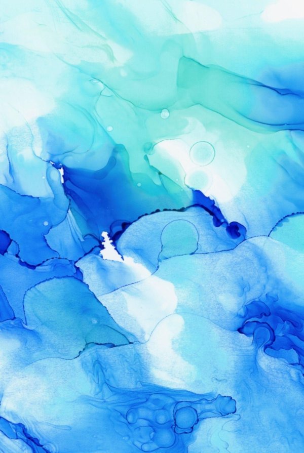 картины спиртовыми чернилами