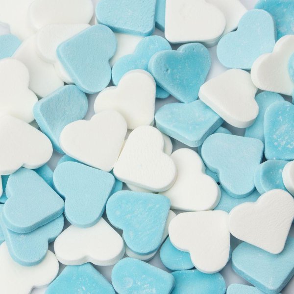 голубой тон