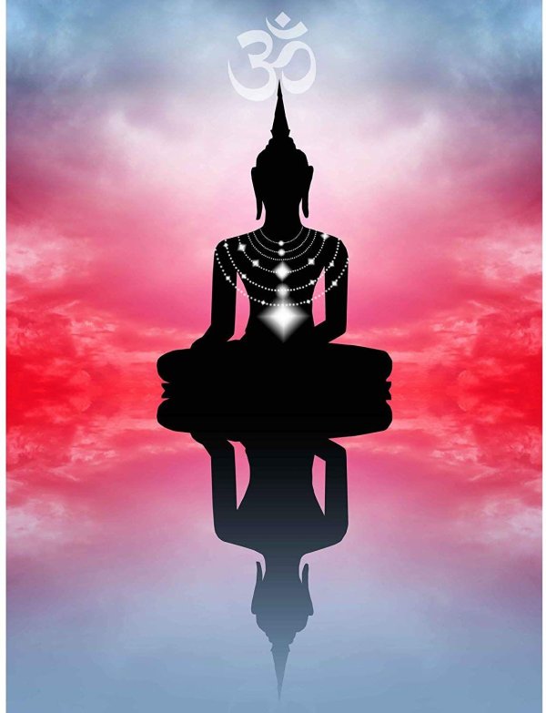 буддизм арт