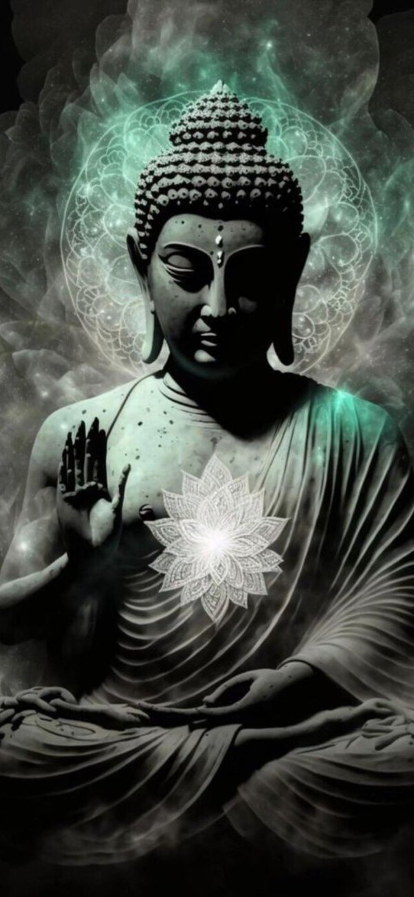 buddha art