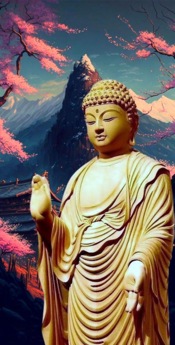buddha statue