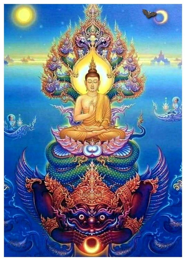 буддийская живопись