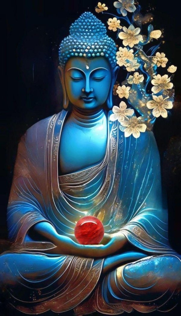 buddha art