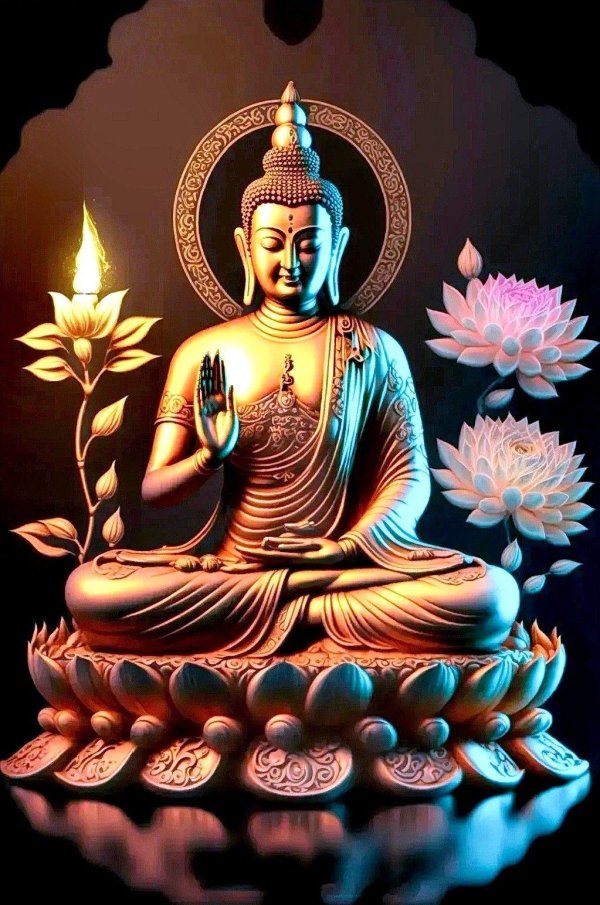 lord buddha