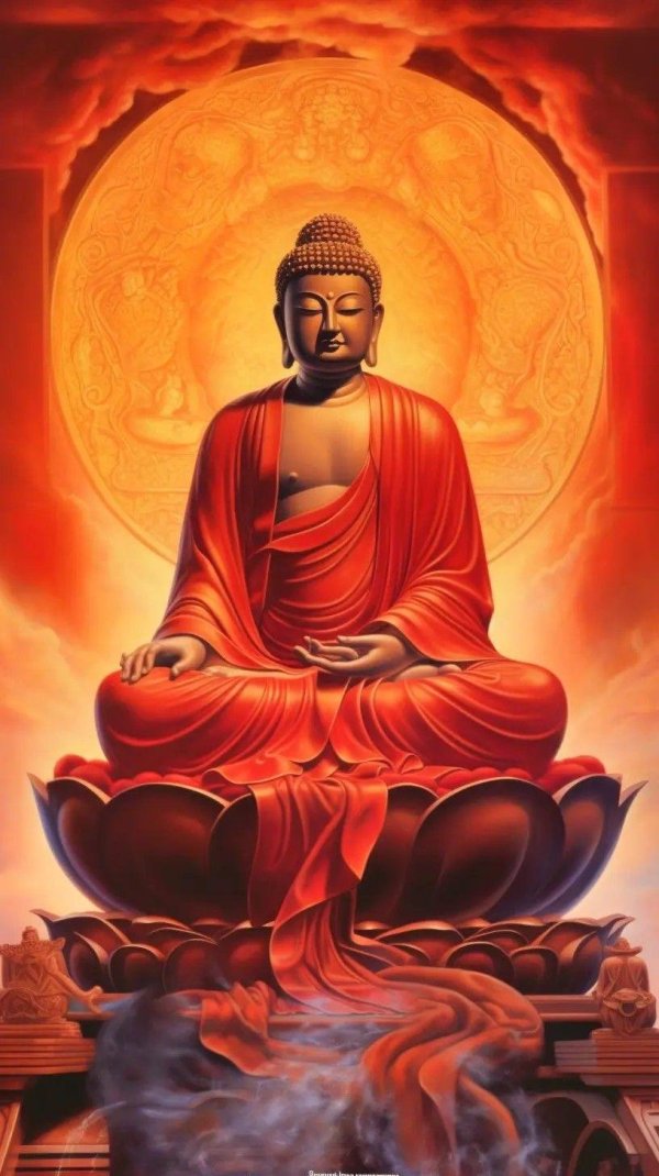 lord buddha