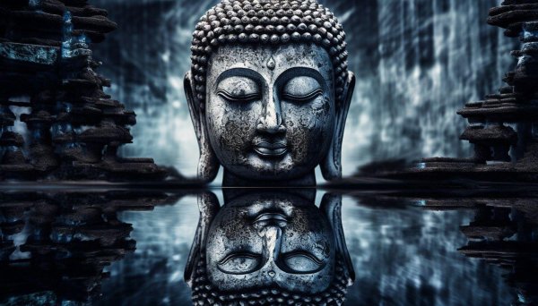 buddha art