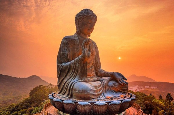 будда статуи