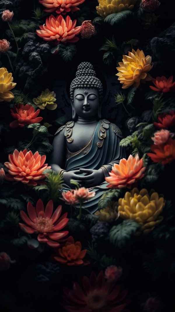 buddha statue