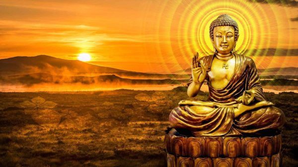 lord buddha