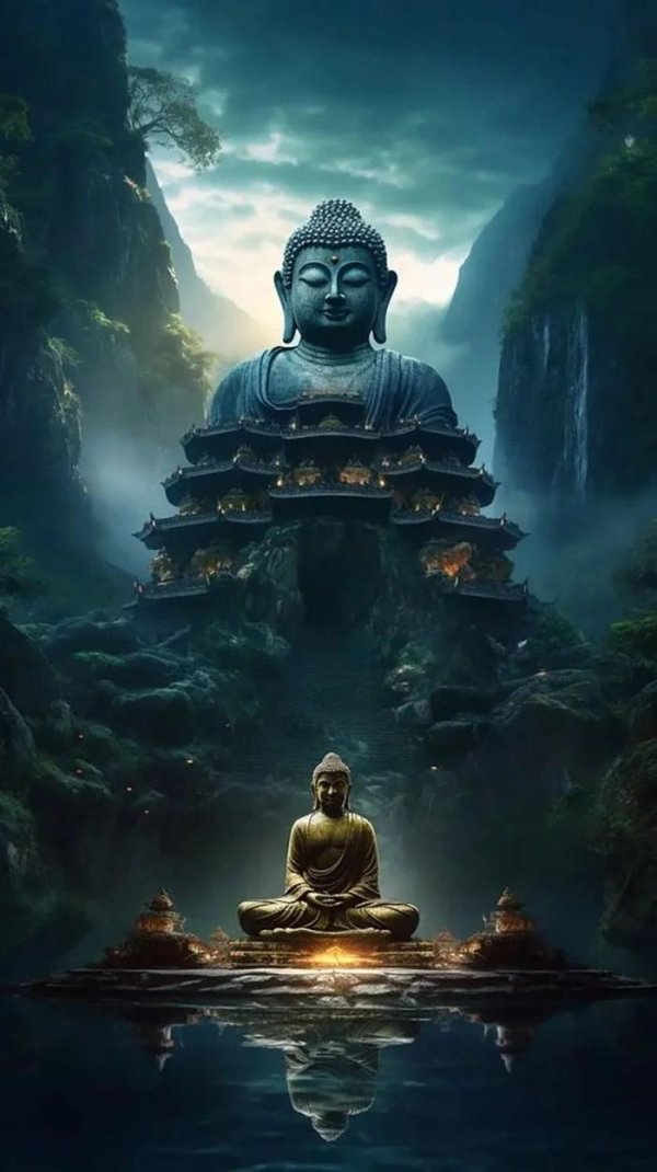 buddha statue