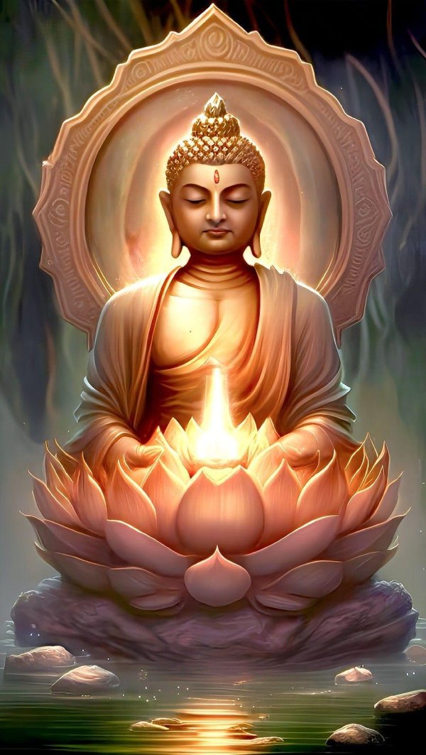 образ будды