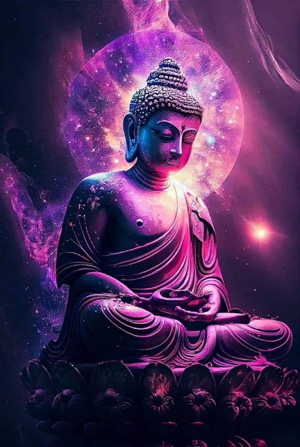 будда человек