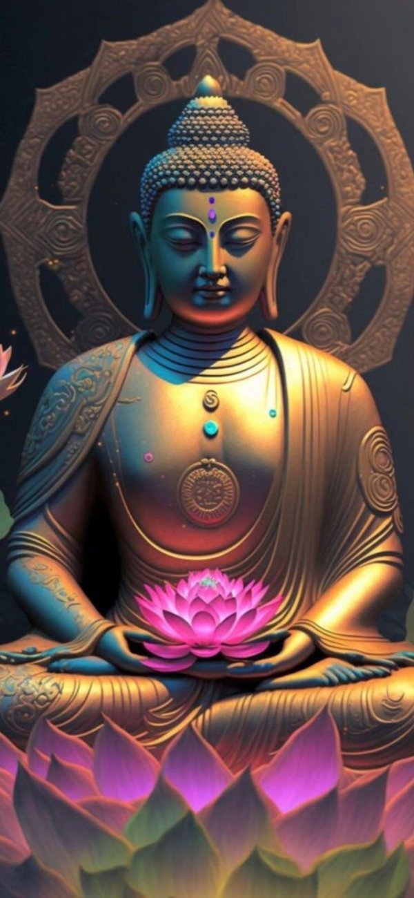 lord buddha