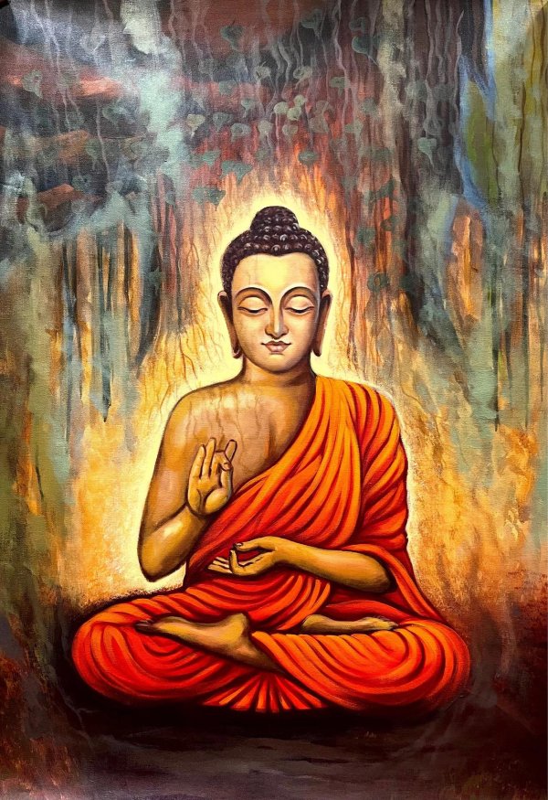lord buddha