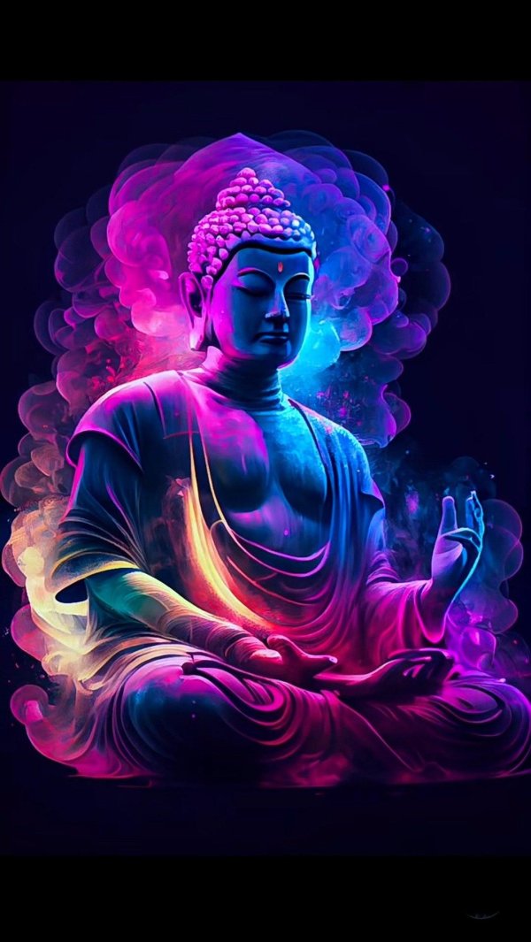 buddha art