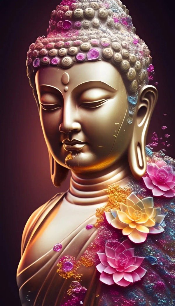 buddha art