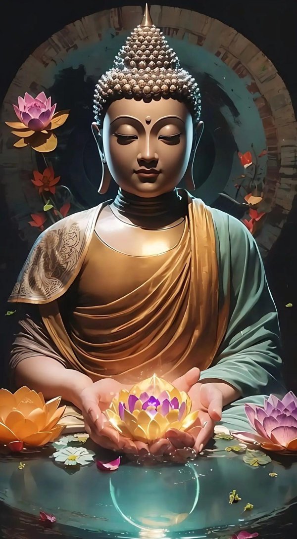lord buddha