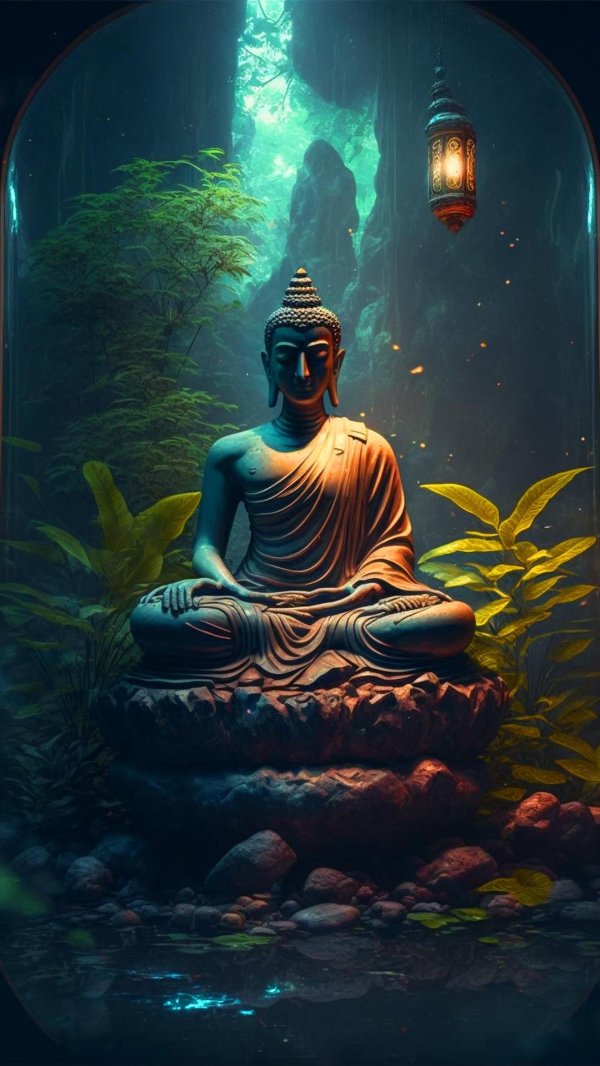 lord buddha