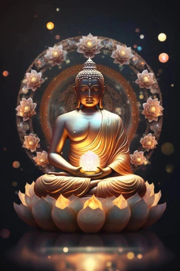 образ будды