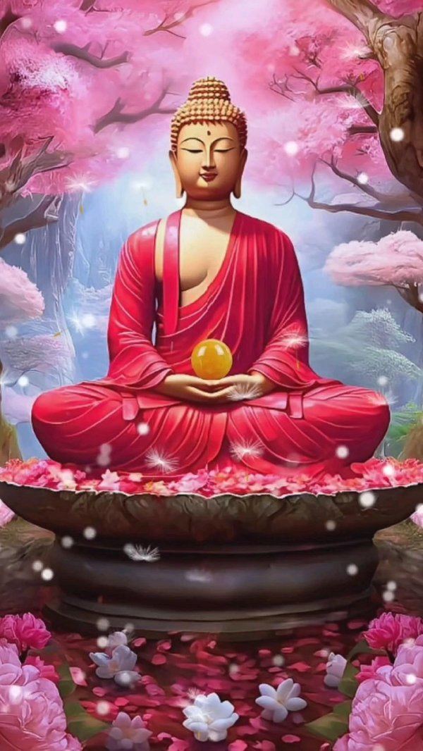 образ будды