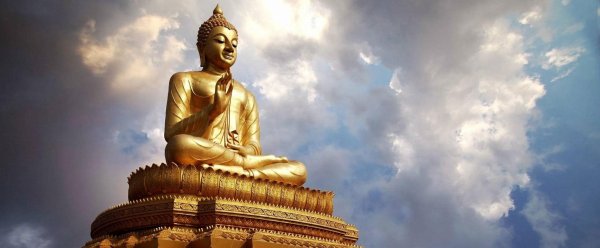 статуи будды