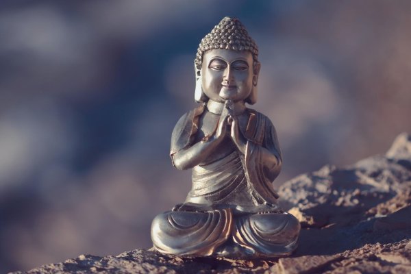 буддизм религия