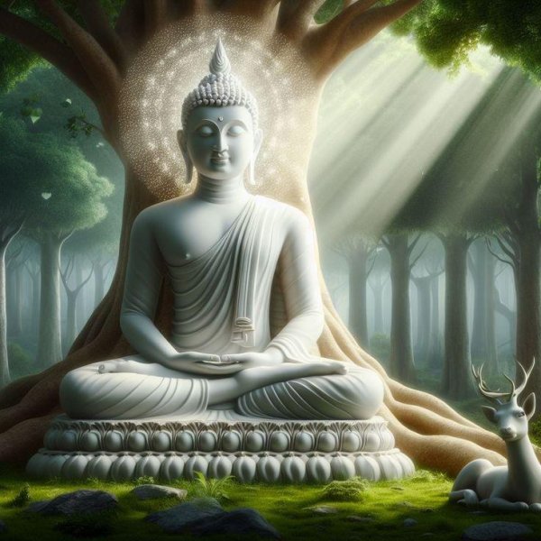 buddha meditation