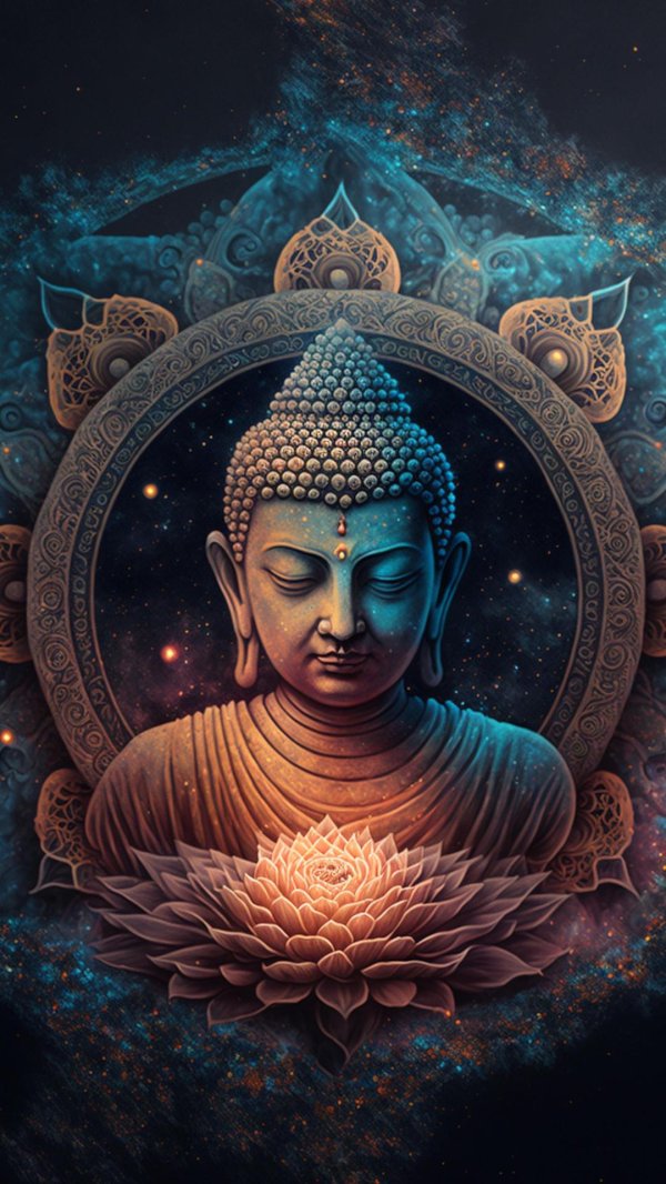 lord buddha