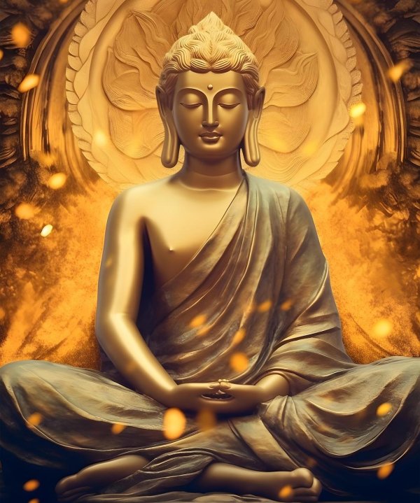 buddha statue