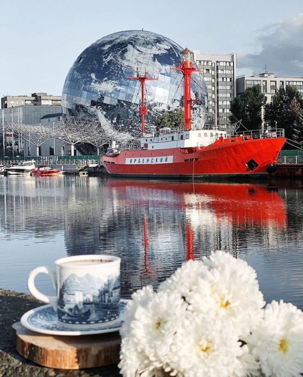 музей мирового океана в калининграде