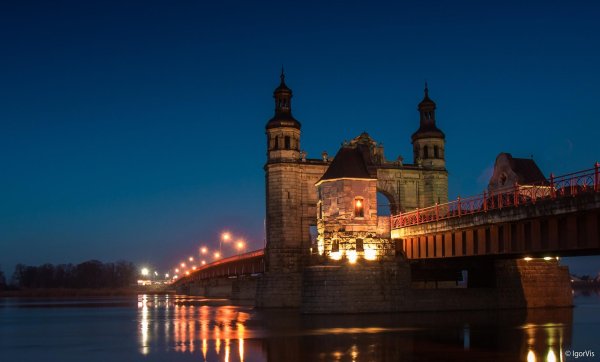 советск мост королевы луизы