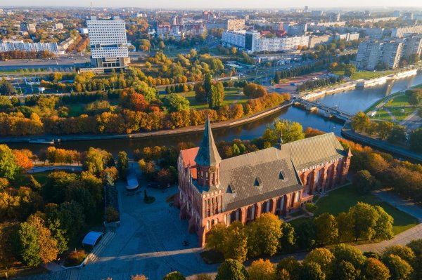 калининград кафедральный собор