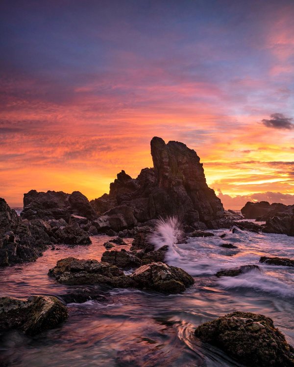 пейзажи природа