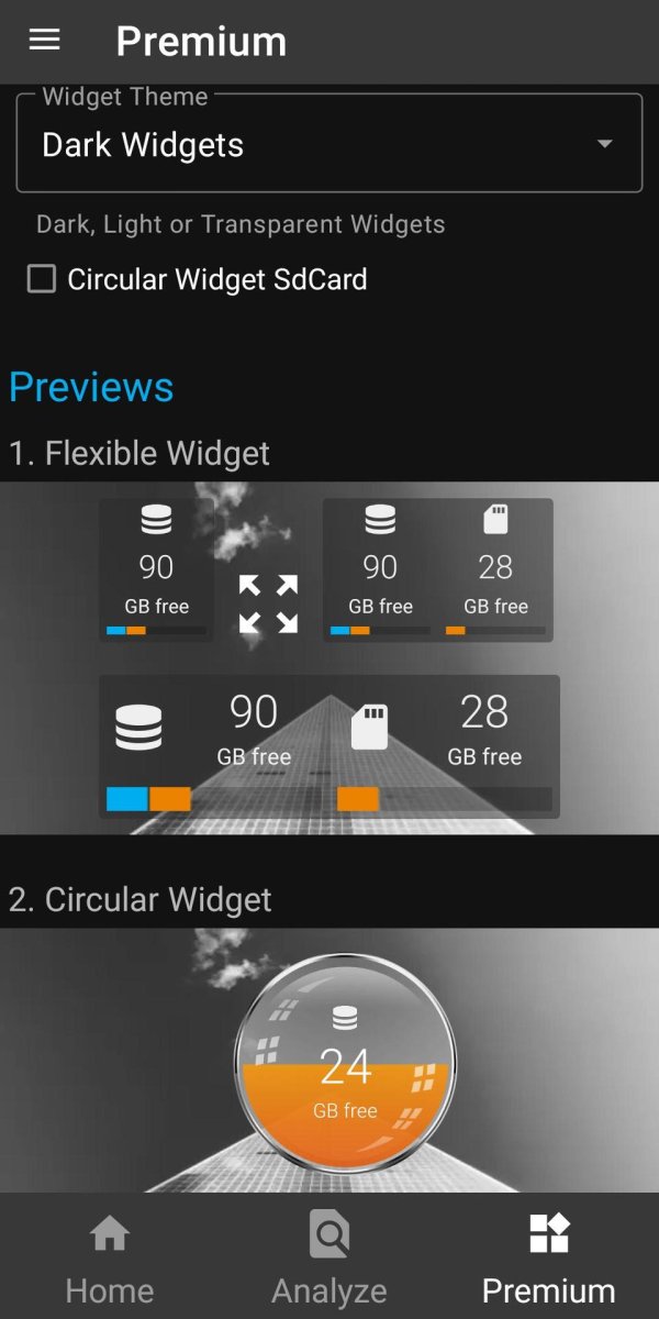 zooper widget