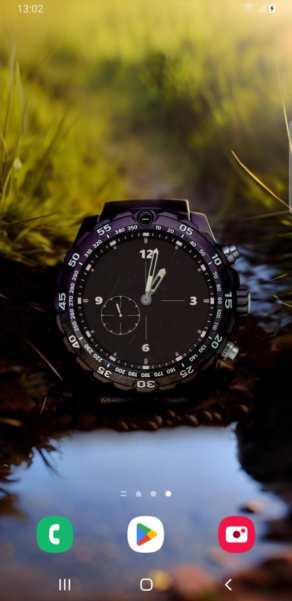 suunto core deep black