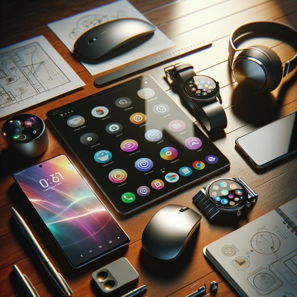 новые гаджеты