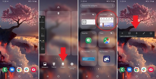 экран на телефон