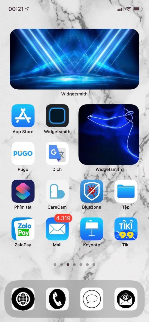 приложение дизайн