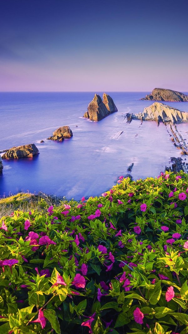 природа испании кантабрия