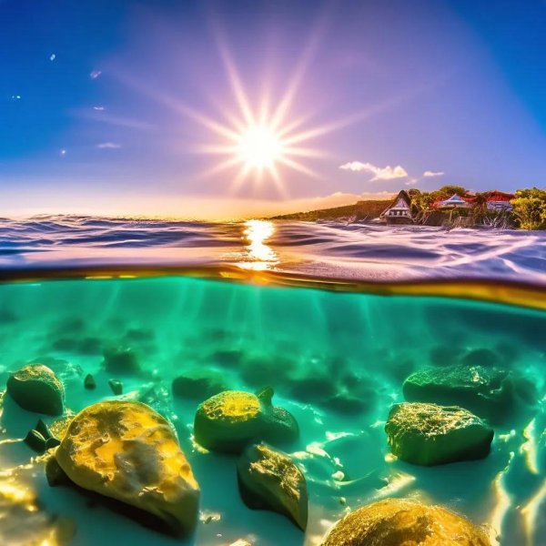 красивые пляжи