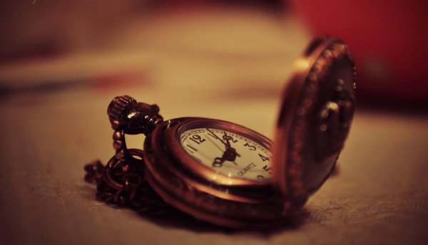 pocket watch