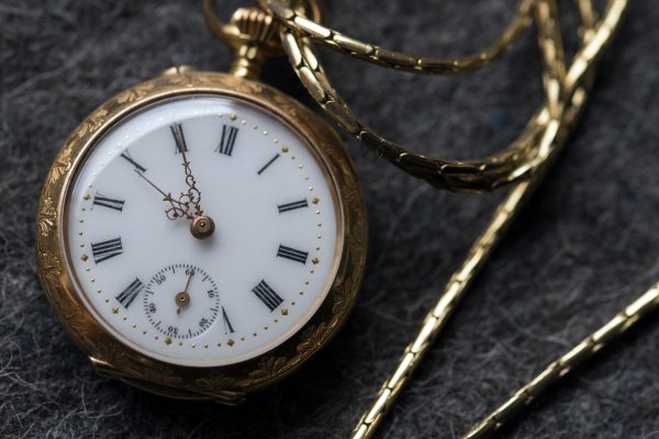 pocket watch