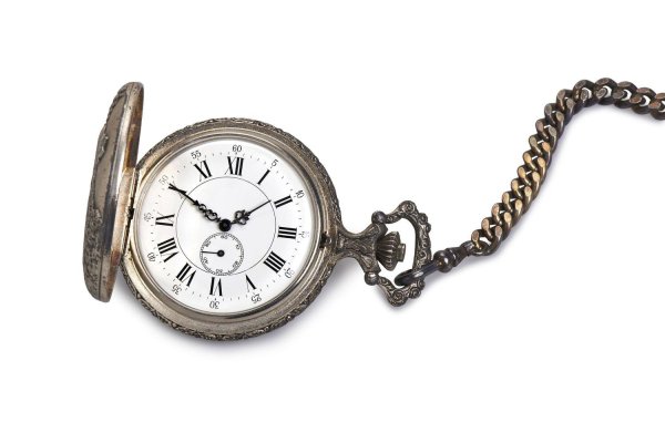 pocket watch