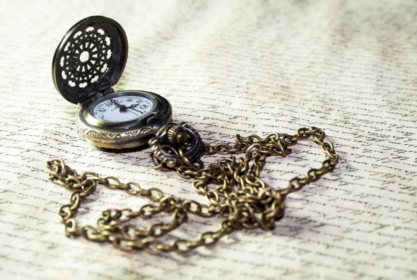 pocket watch