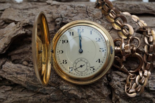 pocket watch
