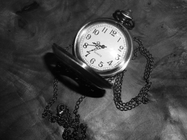 pocket watch