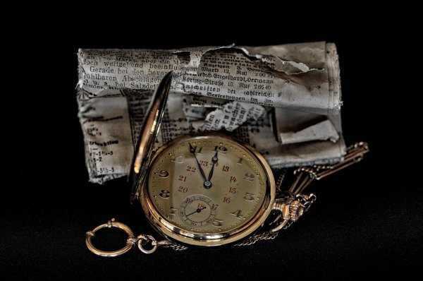 pocket watch