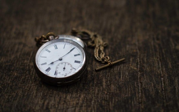pocket watch
